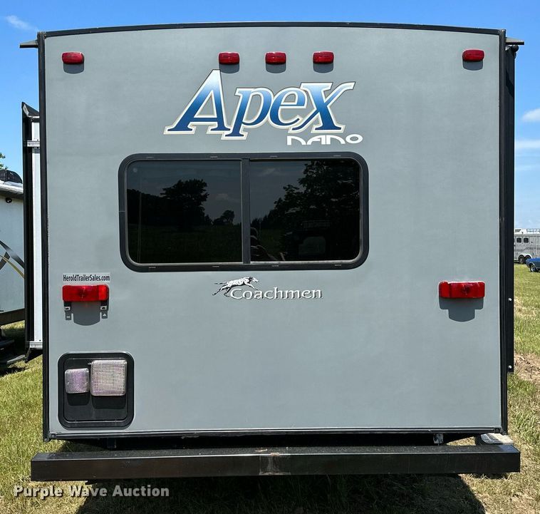 image for item OG9048 2019 Forest River Apex Nano  camper