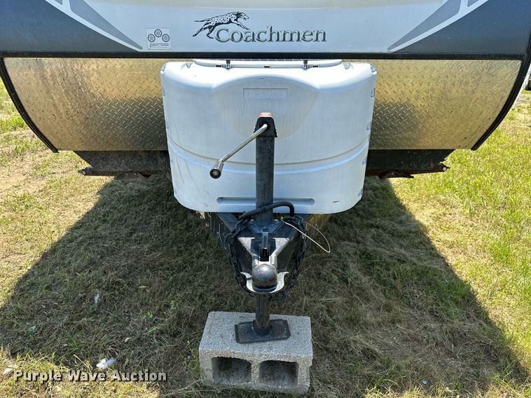 image for item OG9048 2019 Forest River Apex Nano  camper