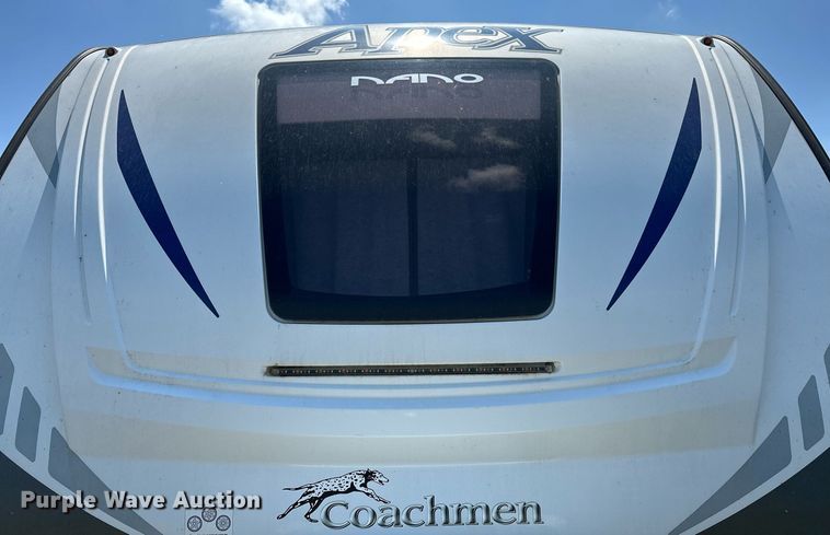 image for item OG9048 2019 Forest River Apex Nano  camper