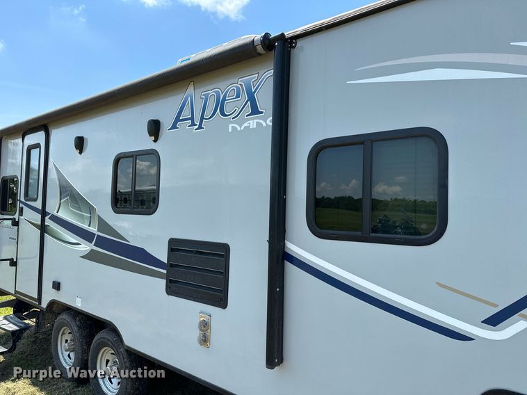 image for item OG9048 2019 Forest River Apex Nano  camper