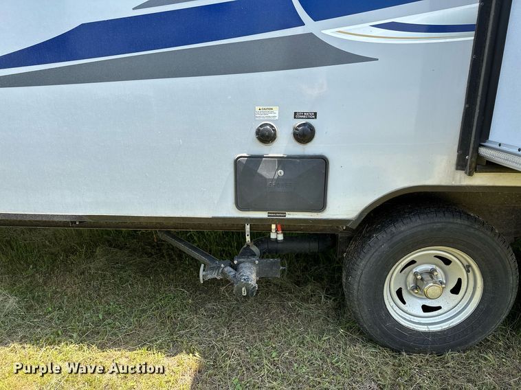 image for item OG9048 2019 Forest River Apex Nano  camper