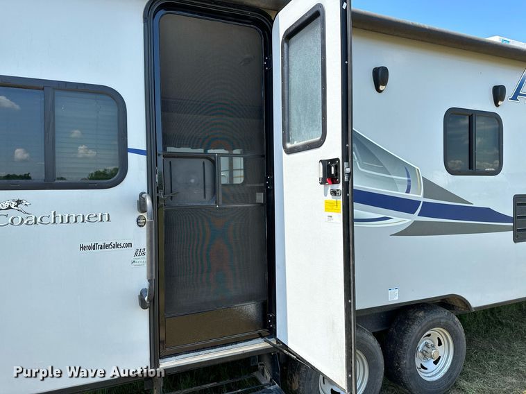 image for item OG9048 2019 Forest River Apex Nano  camper