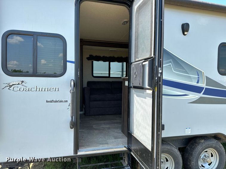 image for item OG9048 2019 Forest River Apex Nano  camper