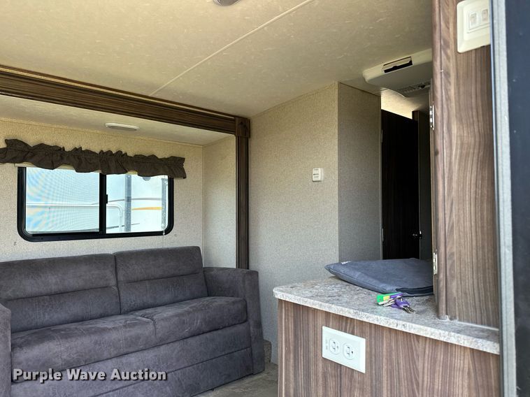 image for item OG9048 2019 Forest River Apex Nano  camper