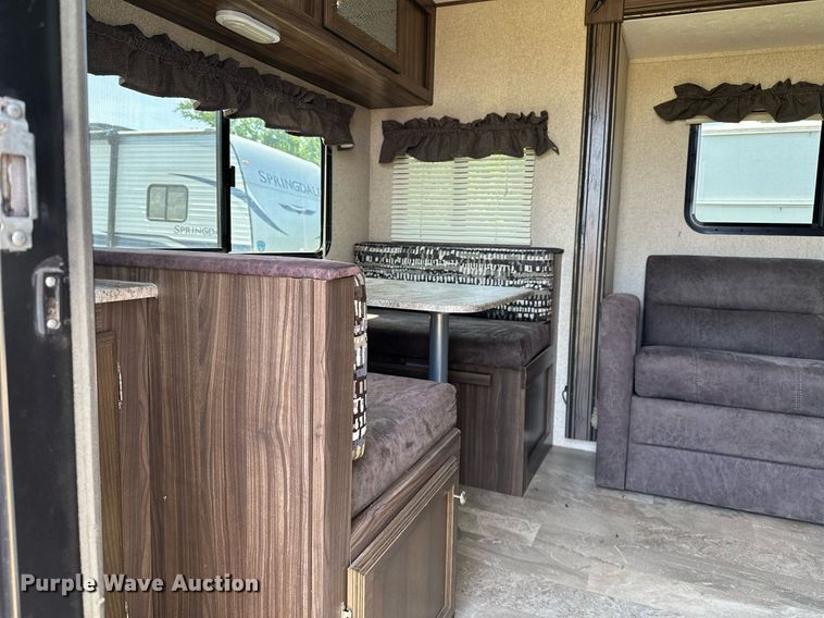 image for item OG9048 2019 Forest River Apex Nano  camper