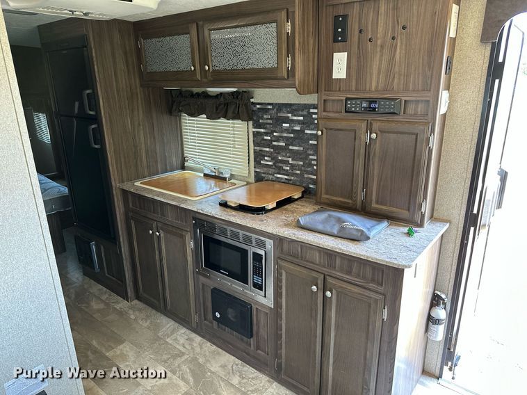 image for item OG9048 2019 Forest River Apex Nano  camper