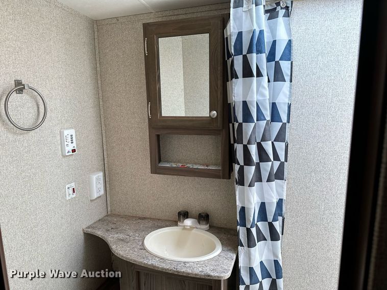 image for item OG9048 2019 Forest River Apex Nano  camper