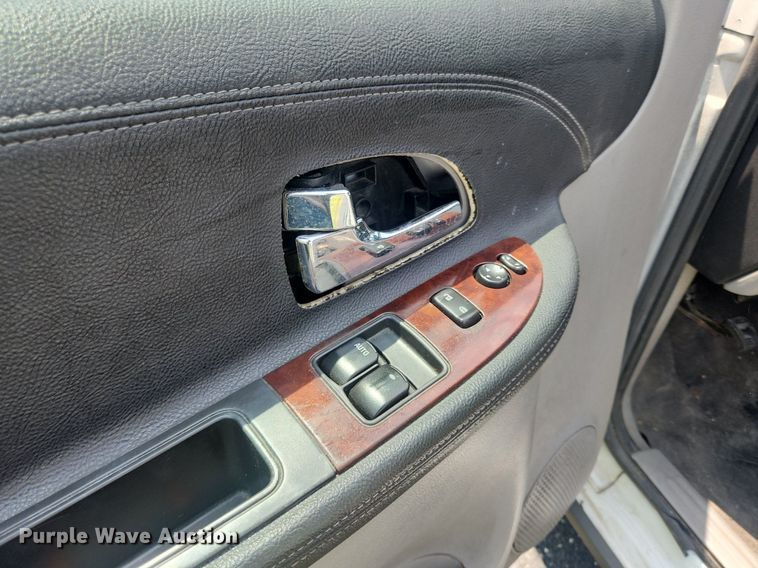 image for item OK9557 2008 Chevrolet Uplander  van