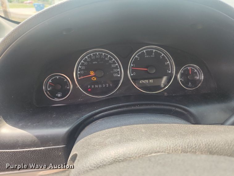 image for item OK9557 2008 Chevrolet Uplander  van