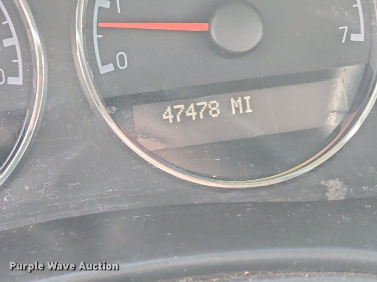 image for item OK9557 2008 Chevrolet Uplander  van