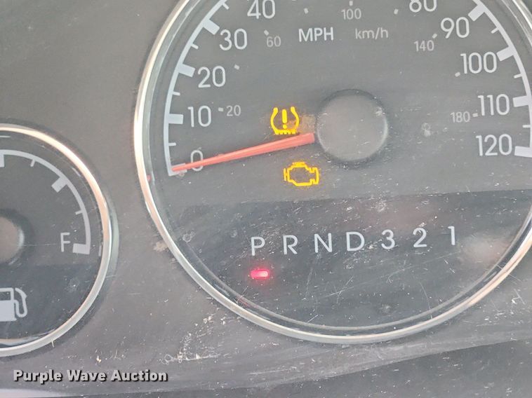 image for item OK9557 2008 Chevrolet Uplander  van