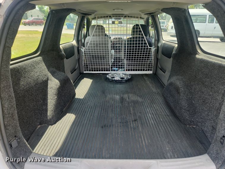 image for item OK9557 2008 Chevrolet Uplander  van