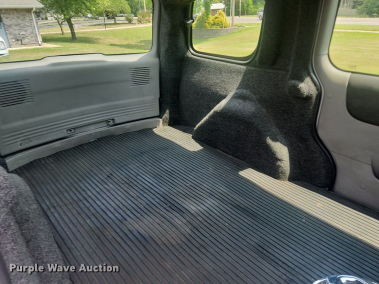 image for item OK9557 2008 Chevrolet Uplander  van