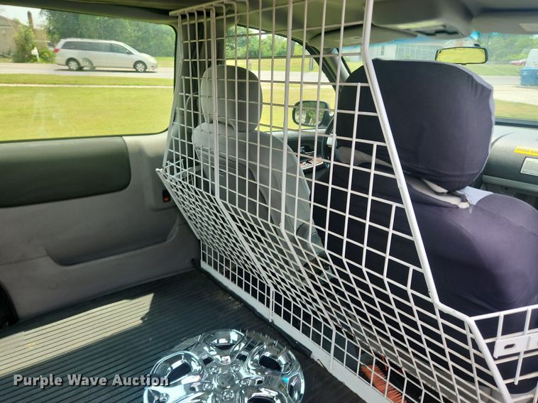 image for item OK9557 2008 Chevrolet Uplander  van