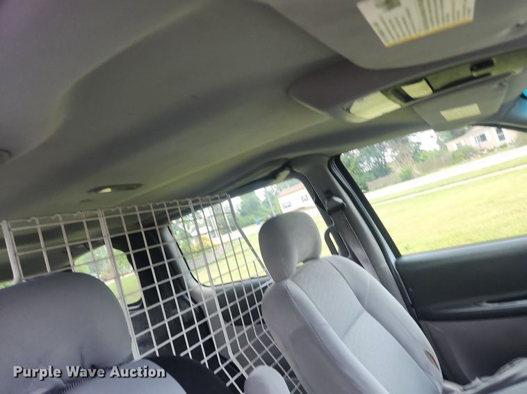 image for item OK9557 2008 Chevrolet Uplander  van