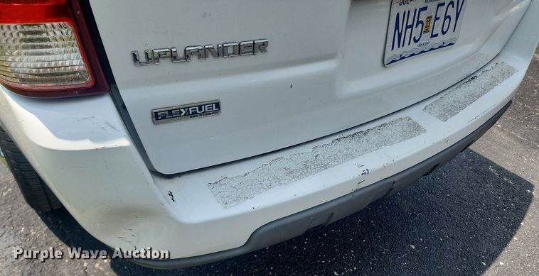 image for item OK9557 2008 Chevrolet Uplander  van