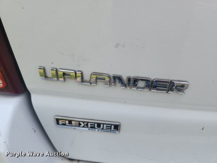 image for item OK9557 2008 Chevrolet Uplander  van