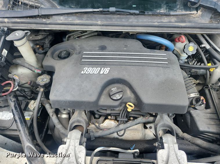 image for item OK9557 2008 Chevrolet Uplander  van