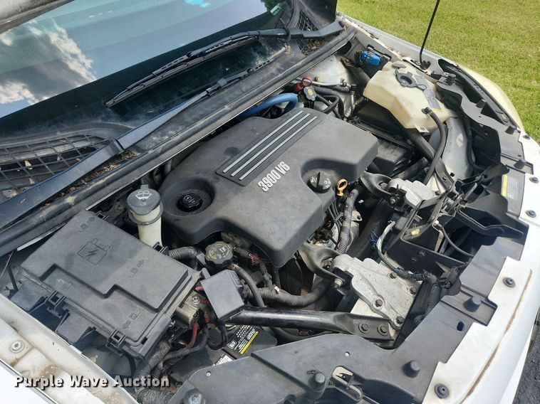 image for item OK9557 2008 Chevrolet Uplander  van