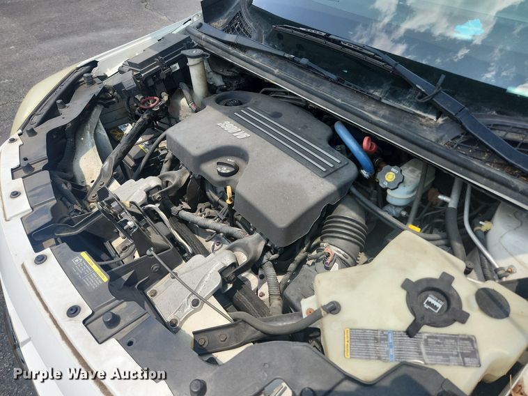 image for item OK9557 2008 Chevrolet Uplander  van