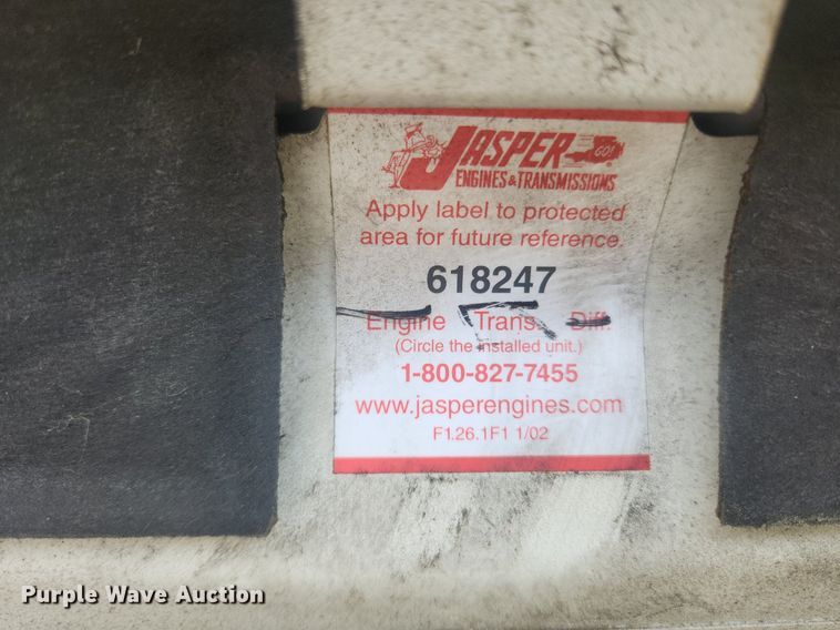 image for item OK9557 2008 Chevrolet Uplander  van