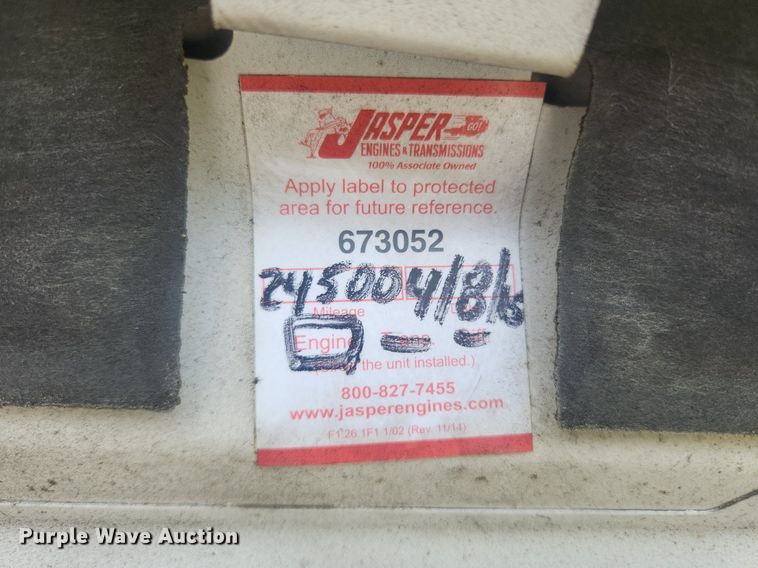 image for item OK9557 2008 Chevrolet Uplander  van