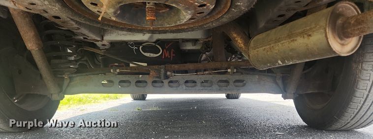 image for item OK9557 2008 Chevrolet Uplander  van