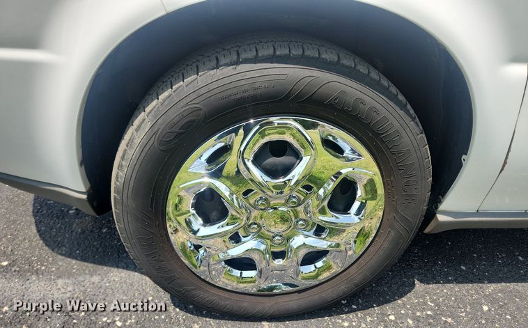 image for item OK9557 2008 Chevrolet Uplander  van