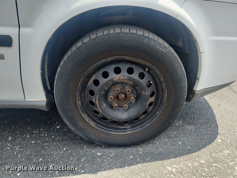 image for item OK9557 2008 Chevrolet Uplander  van