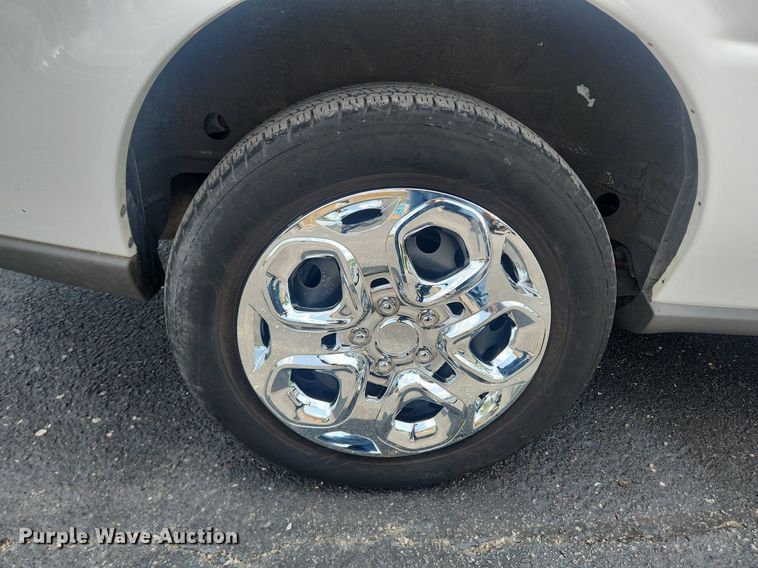 image for item OK9557 2008 Chevrolet Uplander  van