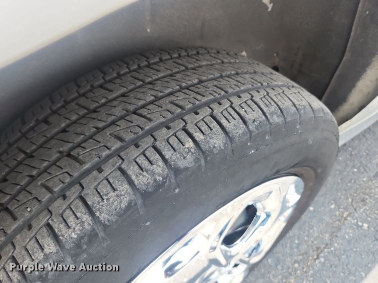 image for item OK9557 2008 Chevrolet Uplander  van