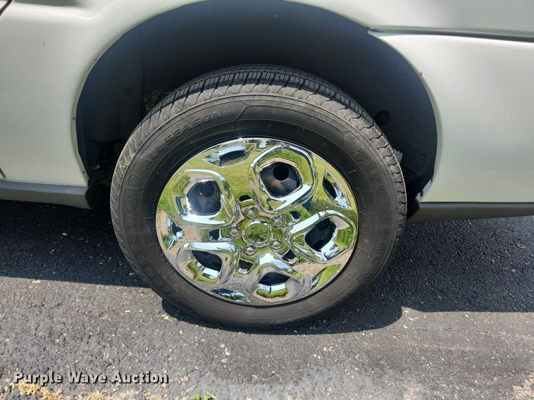 image for item OK9557 2008 Chevrolet Uplander  van