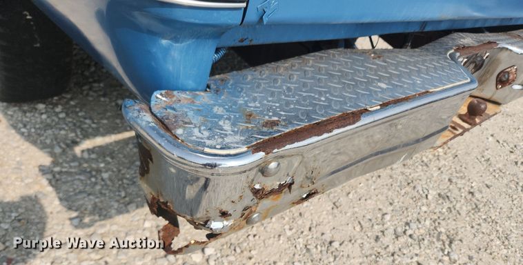 image for item OK9559 1984 GMC K1500 High Sierra  pickup truck