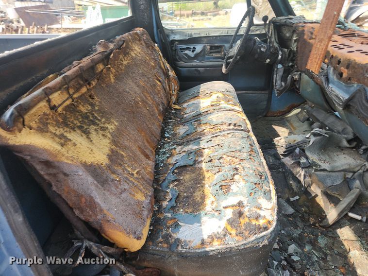 image for item OK9559 1984 GMC K1500 High Sierra  pickup truck