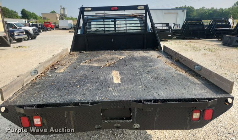 image for item OK9560 1985 GMC K1500  flatbed pickup truck