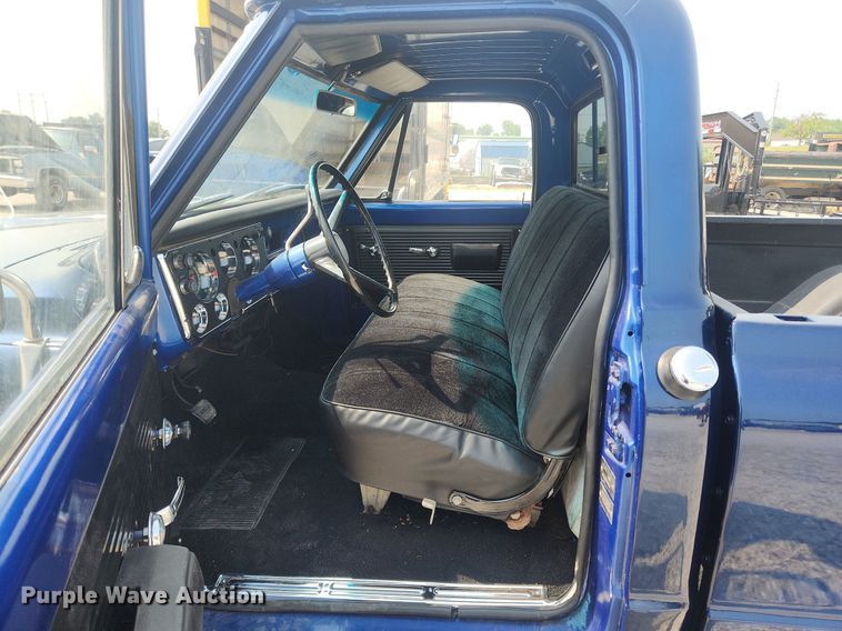 image for item OK9561 1968 Chevrolet C10  pickup truck