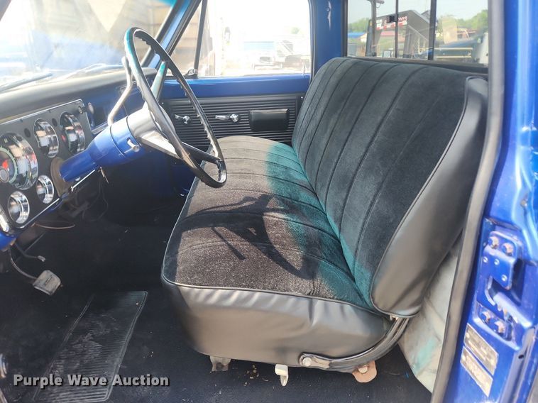 image for item OK9561 1968 Chevrolet C10  pickup truck