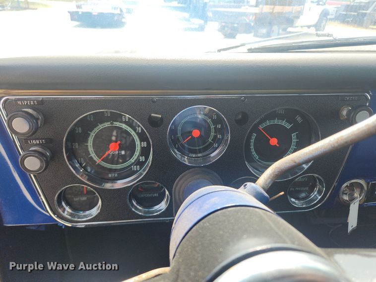 image for item OK9561 1968 Chevrolet C10  pickup truck