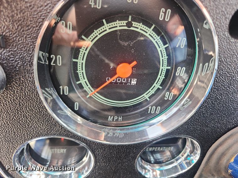 image for item OK9561 1968 Chevrolet C10  pickup truck