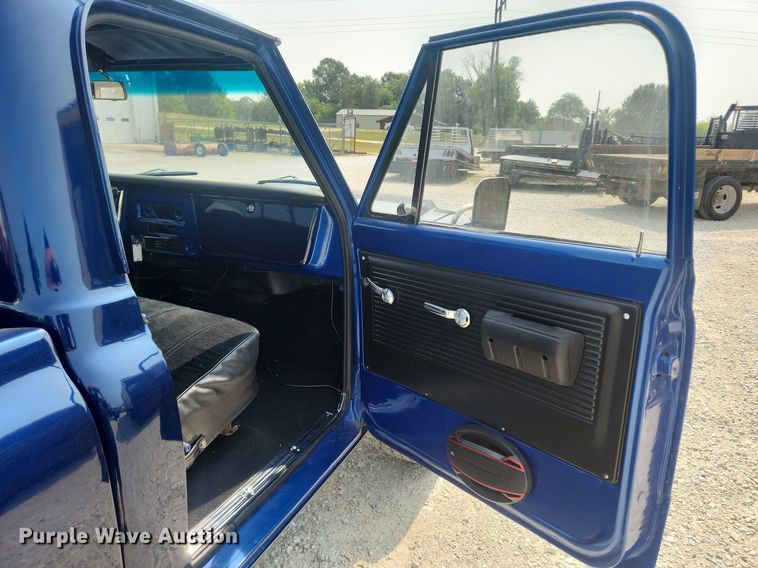 image for item OK9561 1968 Chevrolet C10  pickup truck