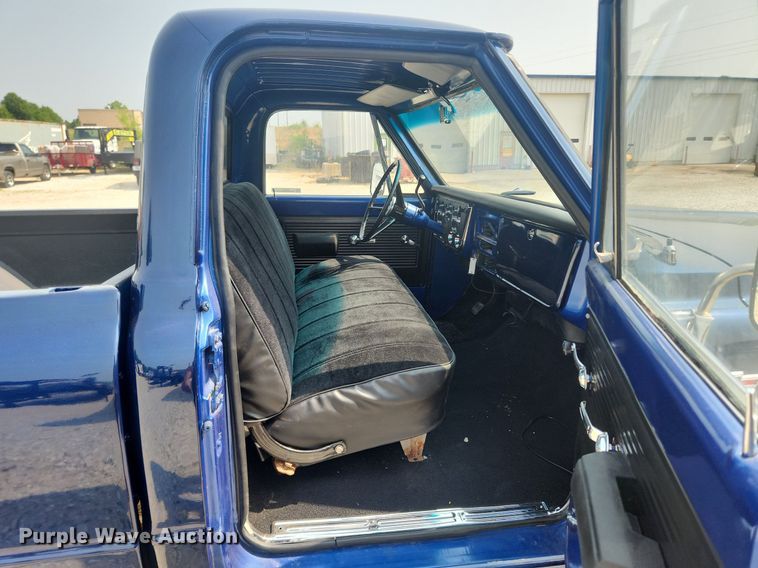 image for item OK9561 1968 Chevrolet C10  pickup truck