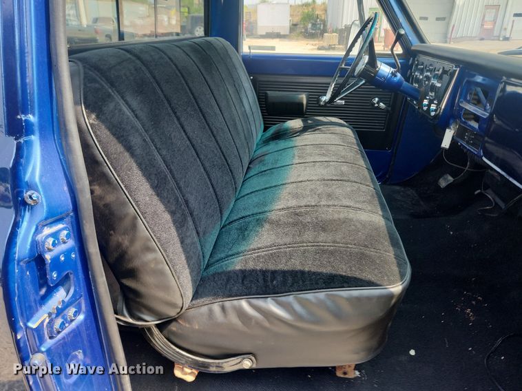 image for item OK9561 1968 Chevrolet C10  pickup truck