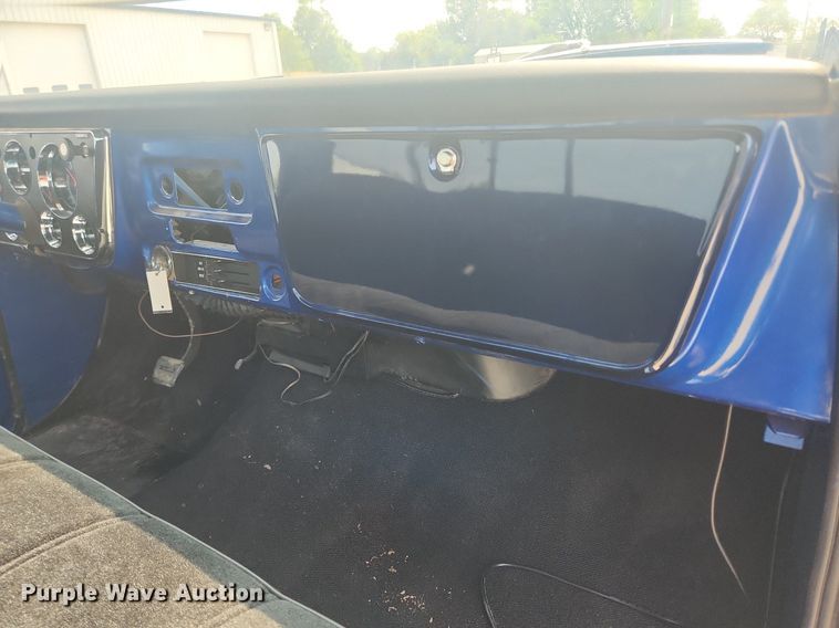 image for item OK9561 1968 Chevrolet C10  pickup truck