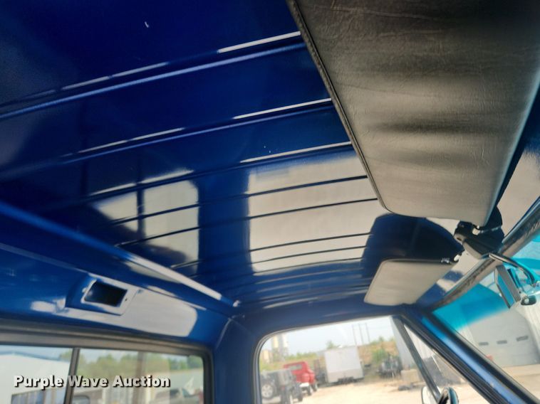 image for item OK9561 1968 Chevrolet C10  pickup truck