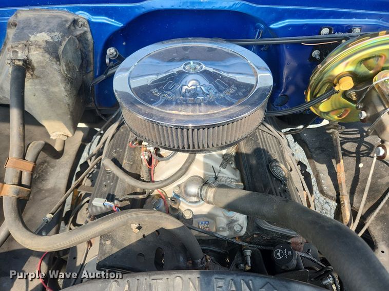 image for item OK9561 1968 Chevrolet C10  pickup truck