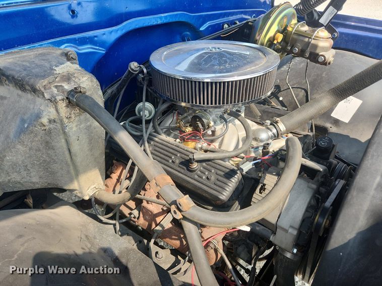 image for item OK9561 1968 Chevrolet C10  pickup truck