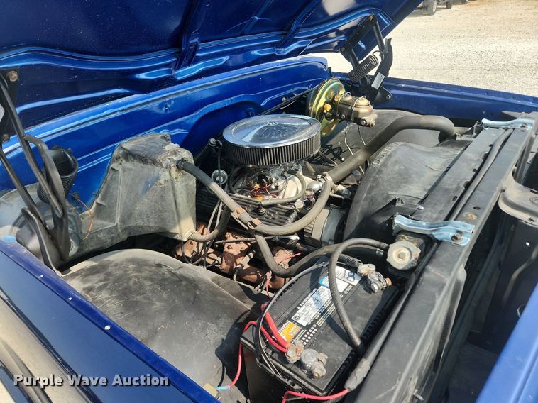 image for item OK9561 1968 Chevrolet C10  pickup truck