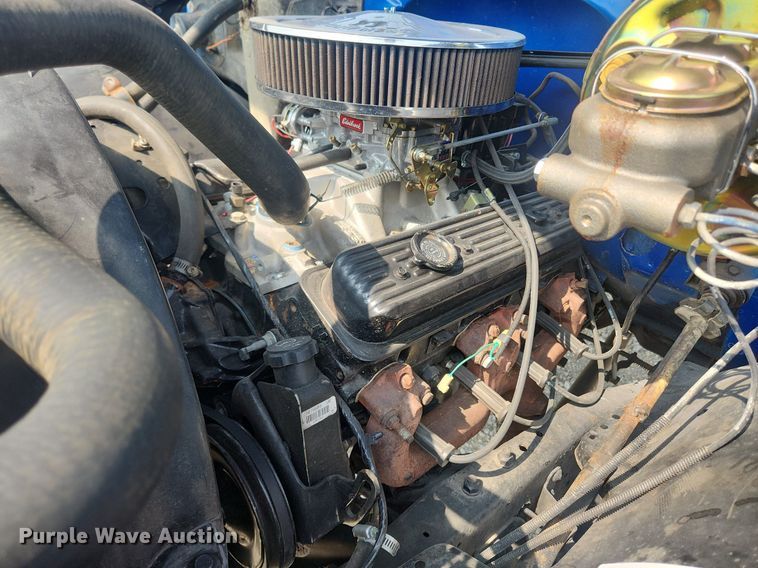 image for item OK9561 1968 Chevrolet C10  pickup truck