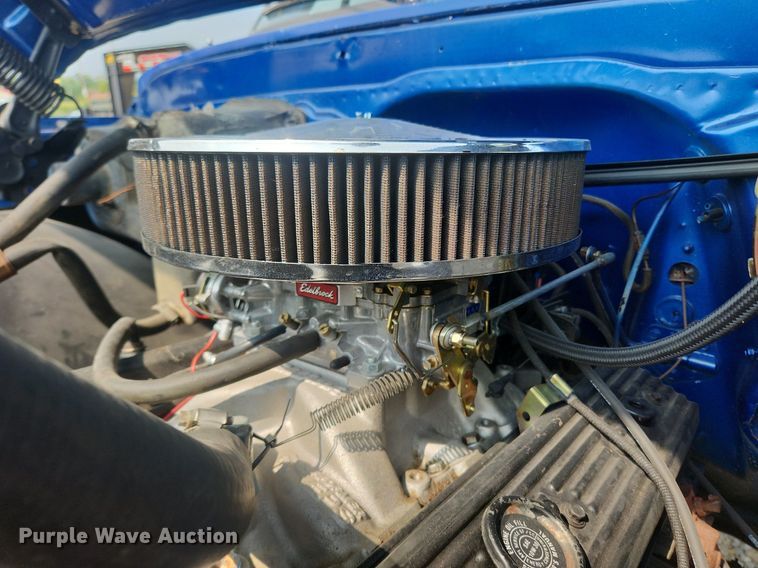 image for item OK9561 1968 Chevrolet C10  pickup truck