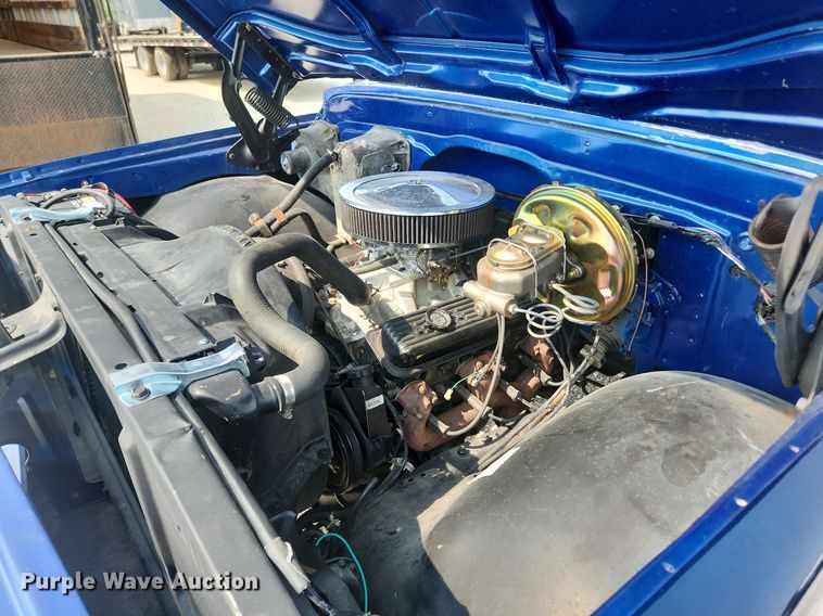 image for item OK9561 1968 Chevrolet C10  pickup truck